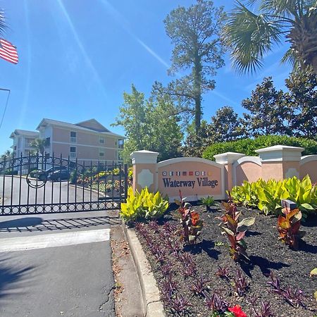 Waterway Village By Palmetto Vacations Myrtle Beach Exteriér fotografie