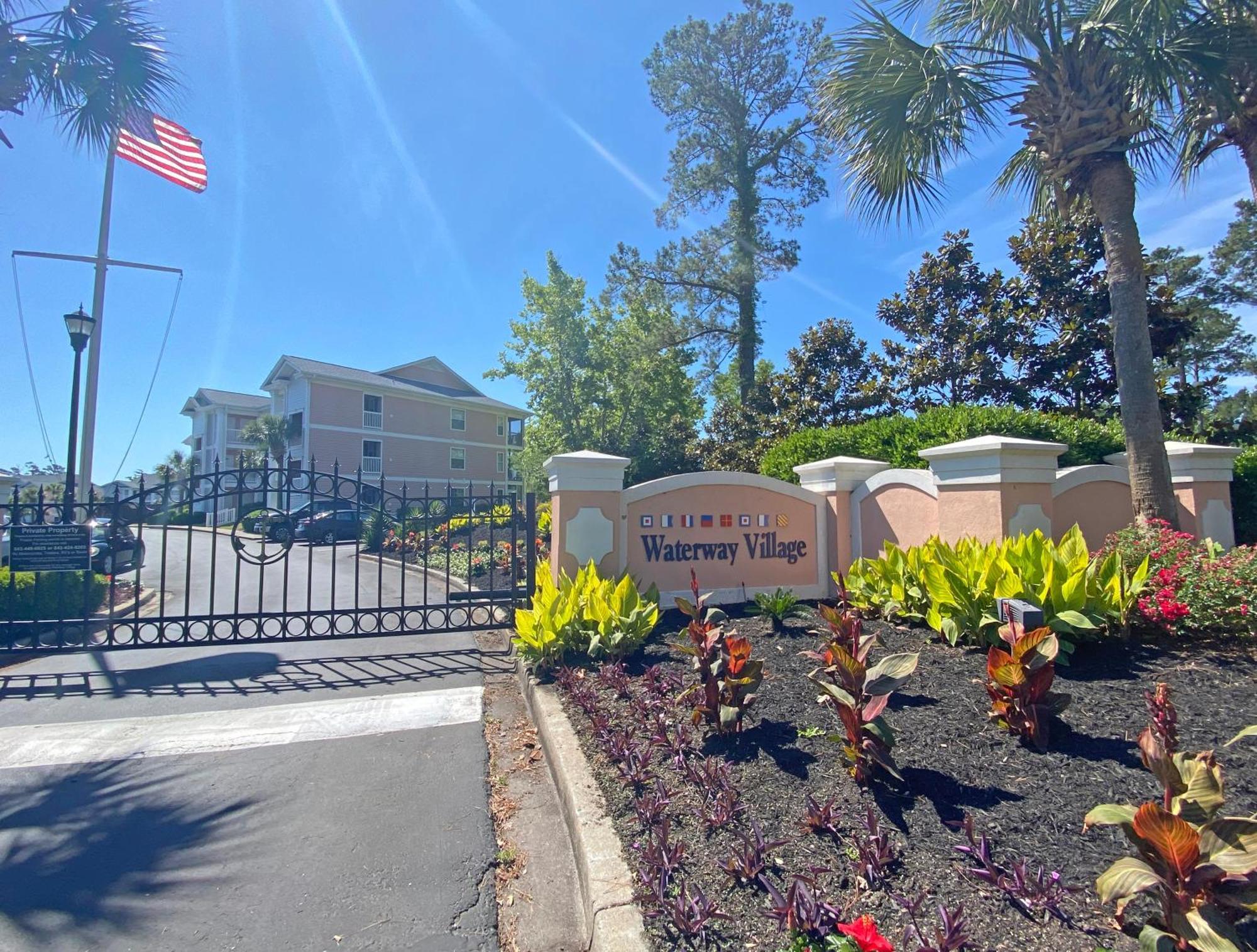 Waterway Village By Palmetto Vacations Myrtle Beach Exteriér fotografie